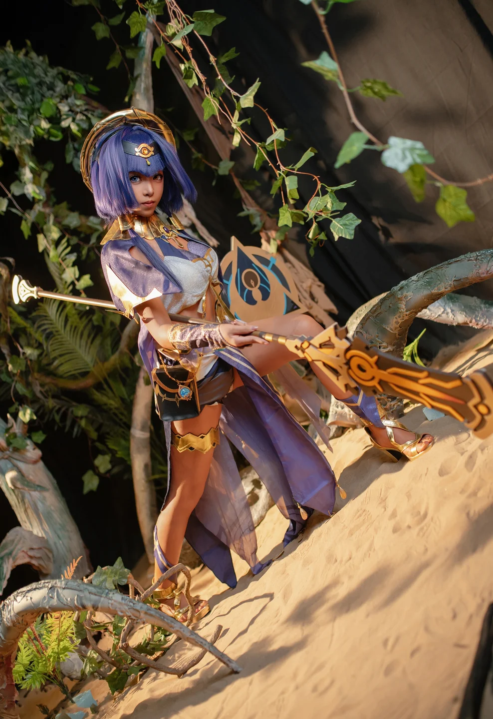 Bangni邦尼 - No.068 原神·坎蒂丝 [70P-698MB] tg@simisebaisi 【丝足阁】020.webp